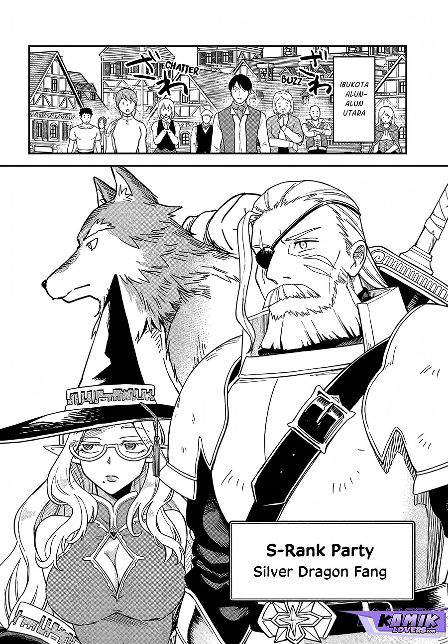 RTA Sousha wa Game Sekai kara Kaerenai Chapter 06 Gambar 7