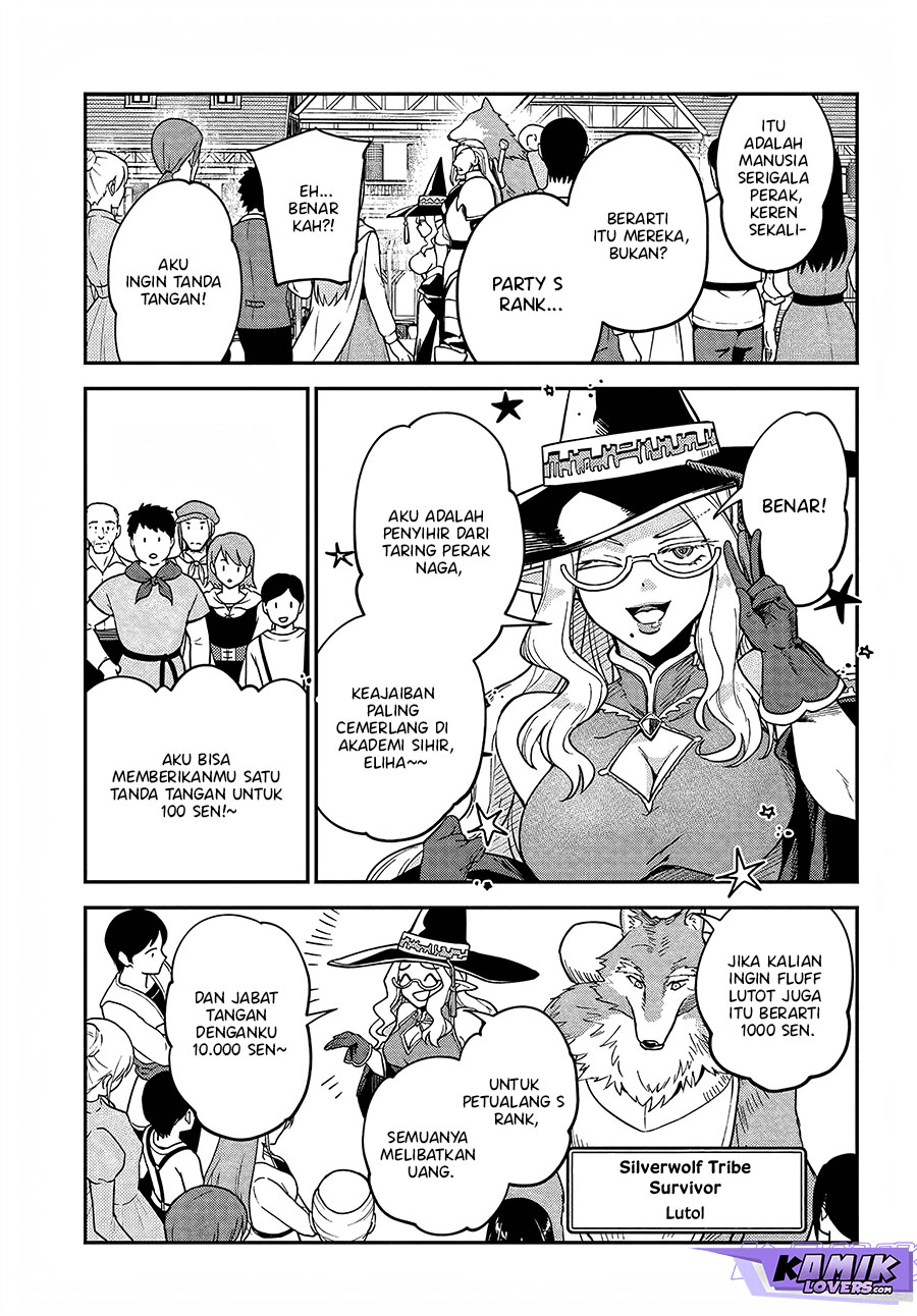 RTA Sousha wa Game Sekai kara Kaerenai Chapter 06 Gambar 8