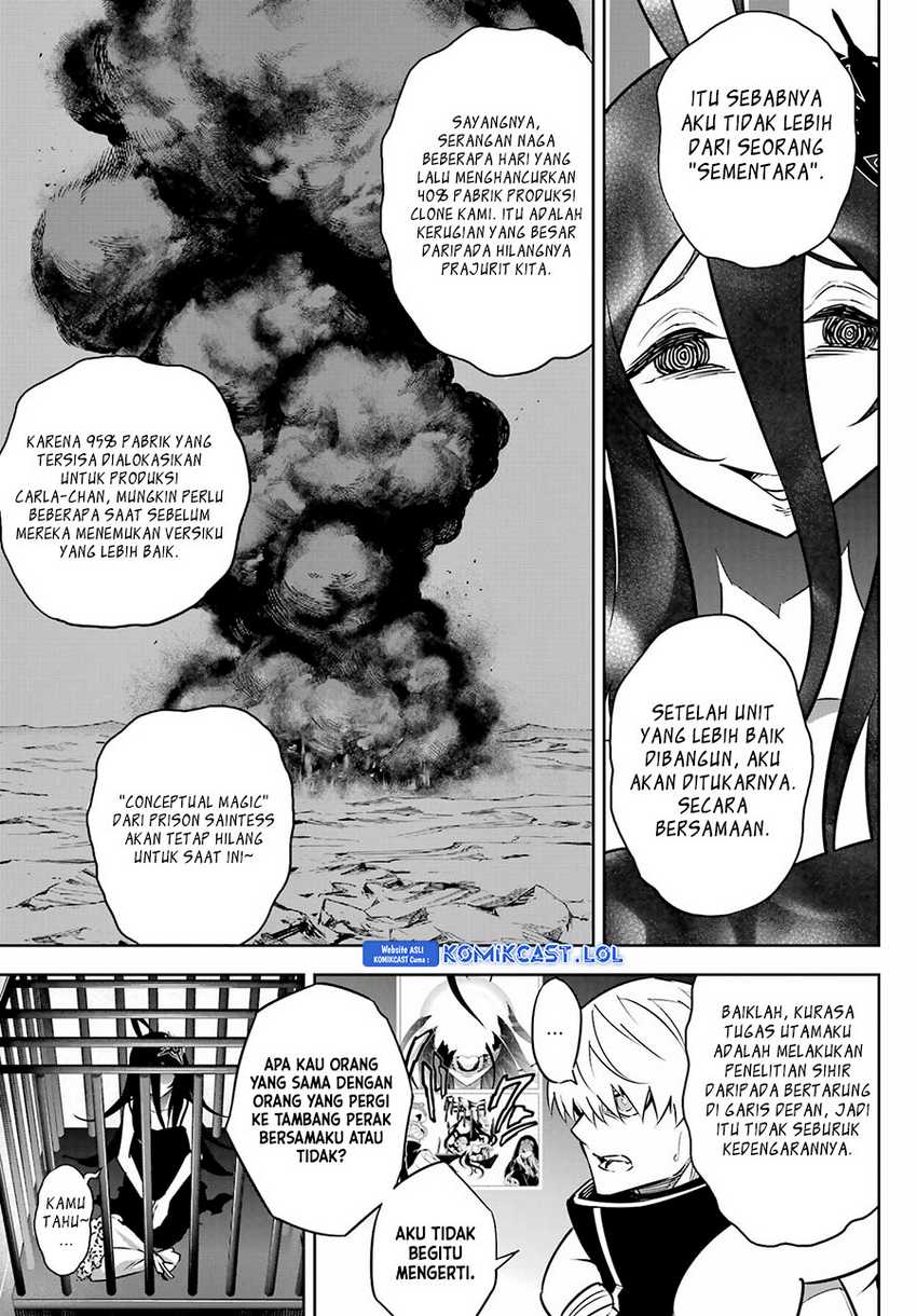 Ragna Crimson Chapter 73 Gambar 14