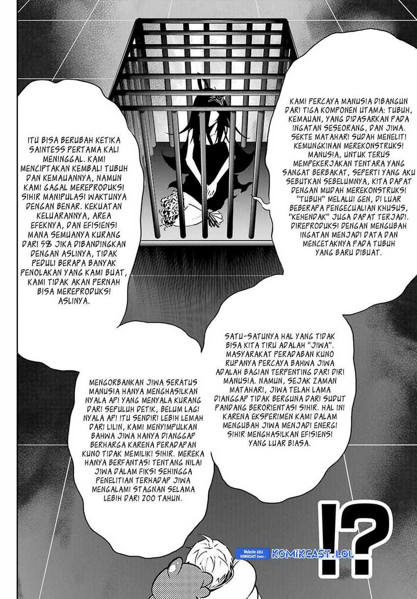 Ragna Crimson Chapter 73 Gambar 15