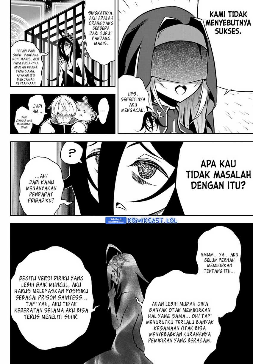 Ragna Crimson Chapter 73 Gambar 17