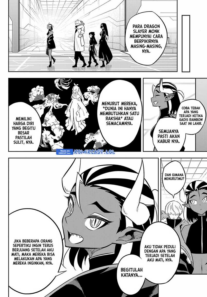 Ragna Crimson Chapter 73 Gambar 19