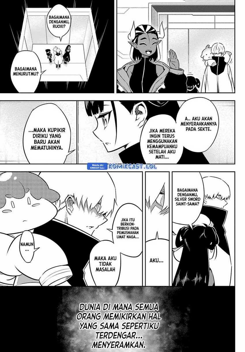 Ragna Crimson Chapter 73 Gambar 20