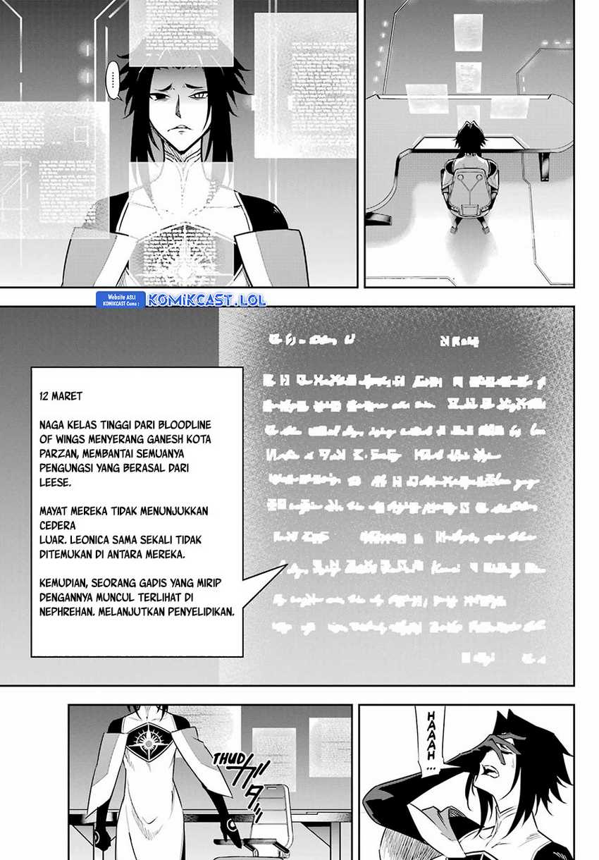 Ragna Crimson Chapter 73 Gambar 26