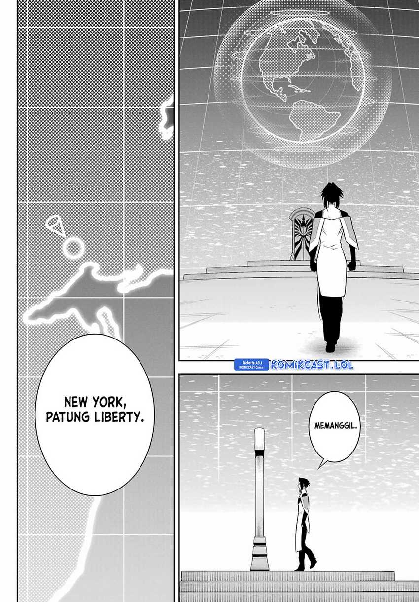 Ragna Crimson Chapter 73 Gambar 27