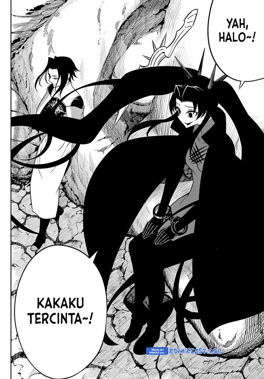 Ragna Crimson Chapter 73 Gambar 29