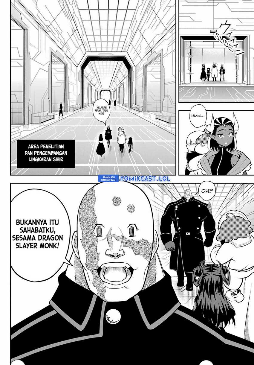 Ragna Crimson Chapter 73 Gambar 7