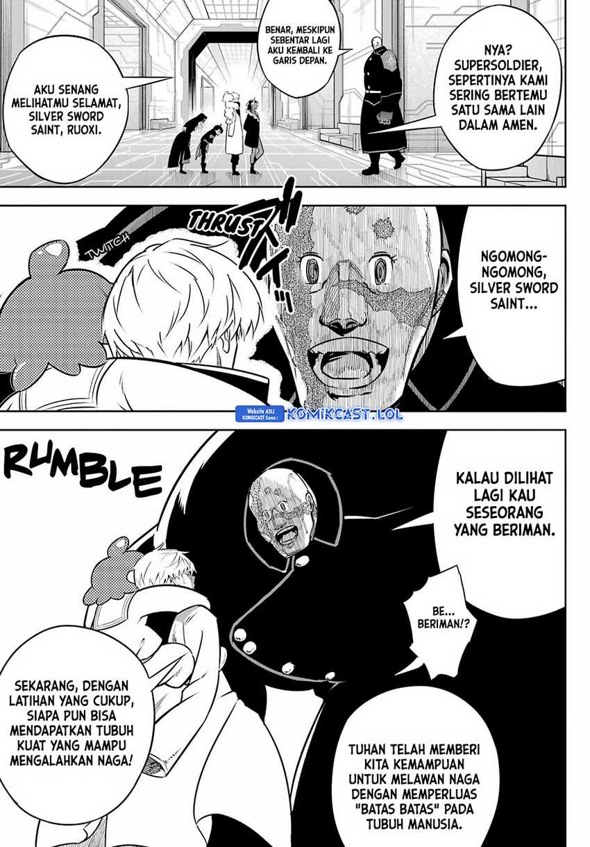Ragna Crimson Chapter 73 Gambar 8