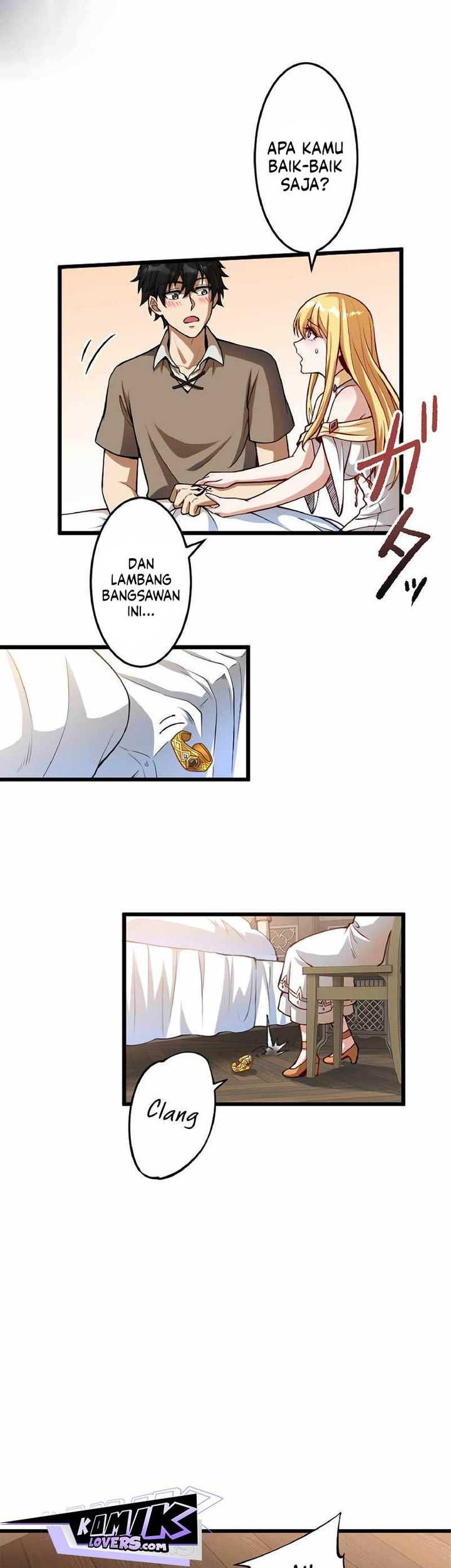 The Hated Black Mage Returns Chapter 02 Gambar 20