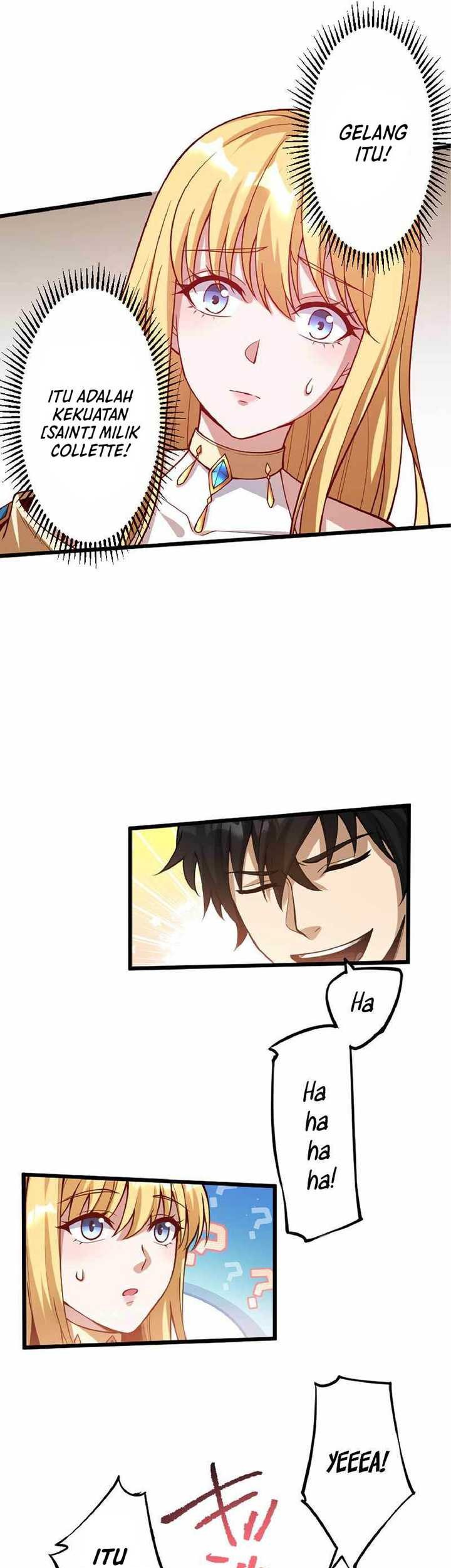 The Hated Black Mage Returns Chapter 02 Gambar 24