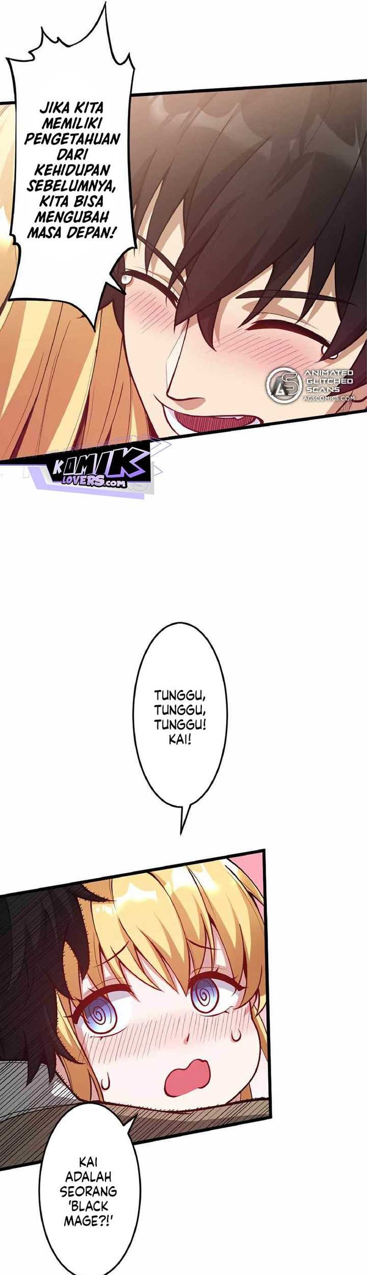 The Hated Black Mage Returns Chapter 02 Gambar 26