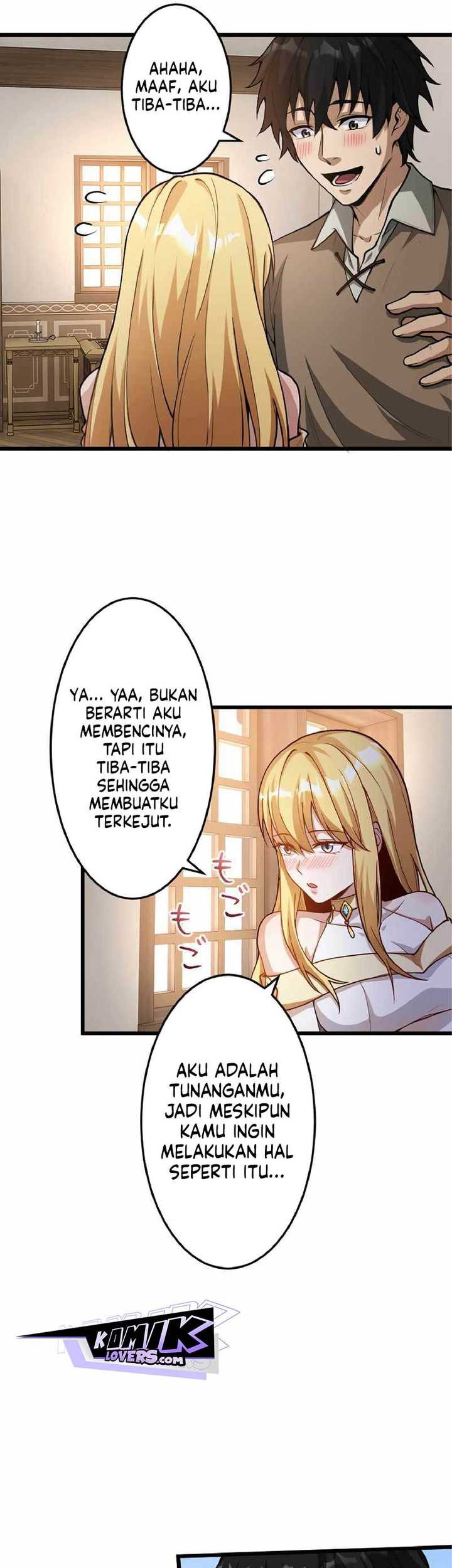 The Hated Black Mage Returns Chapter 02 Gambar 30