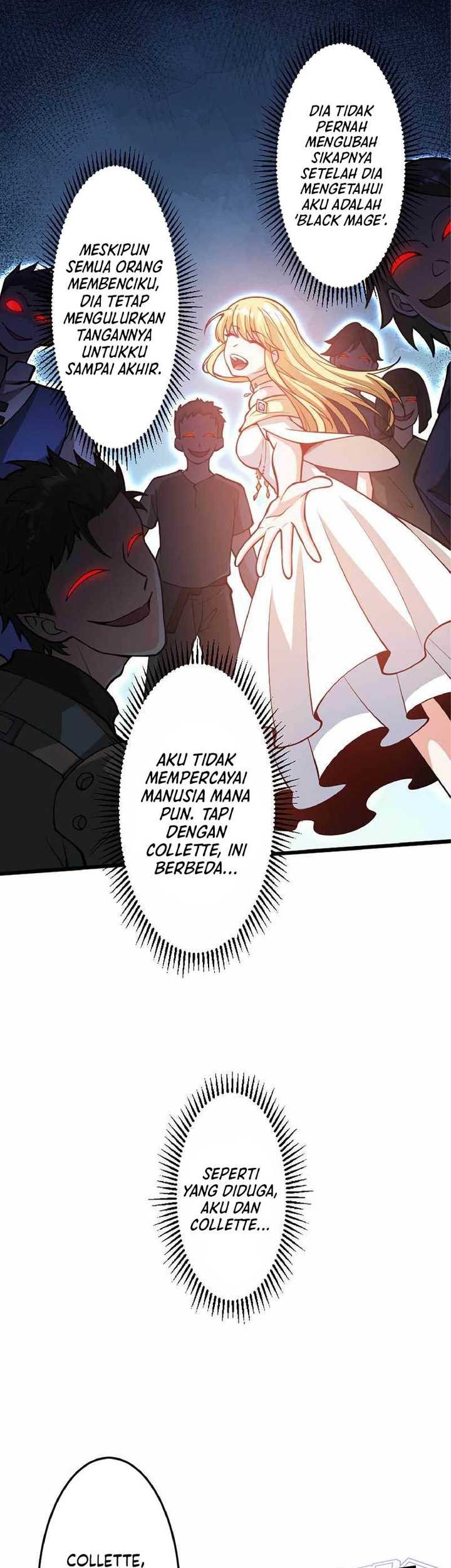 The Hated Black Mage Returns Chapter 02 Gambar 34