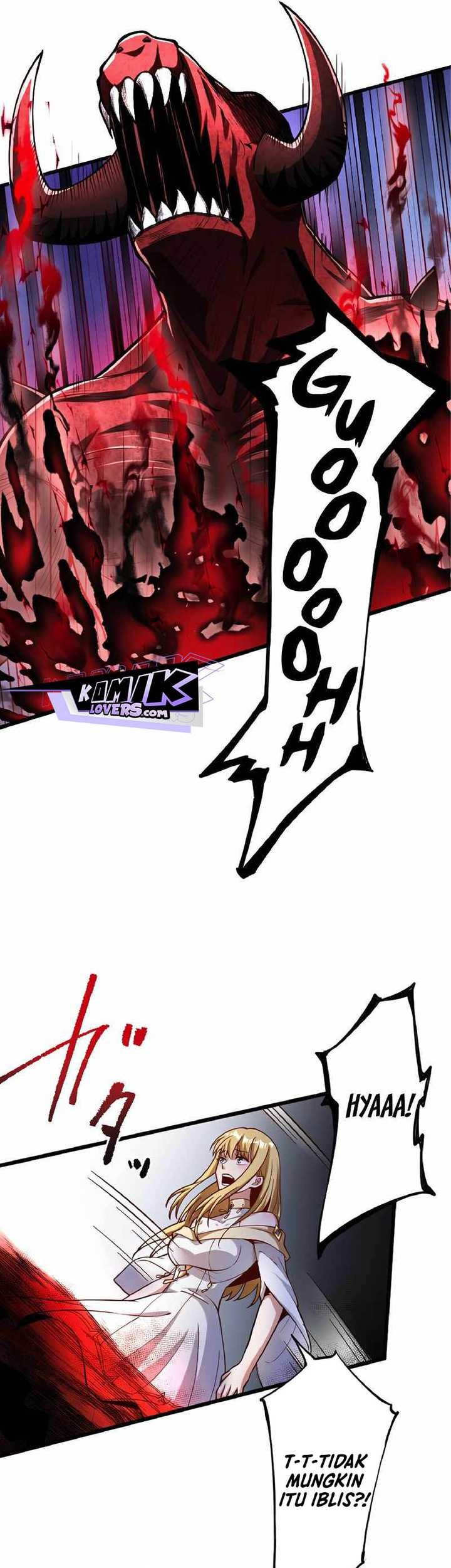 The Hated Black Mage Returns Chapter 02 Gambar 40