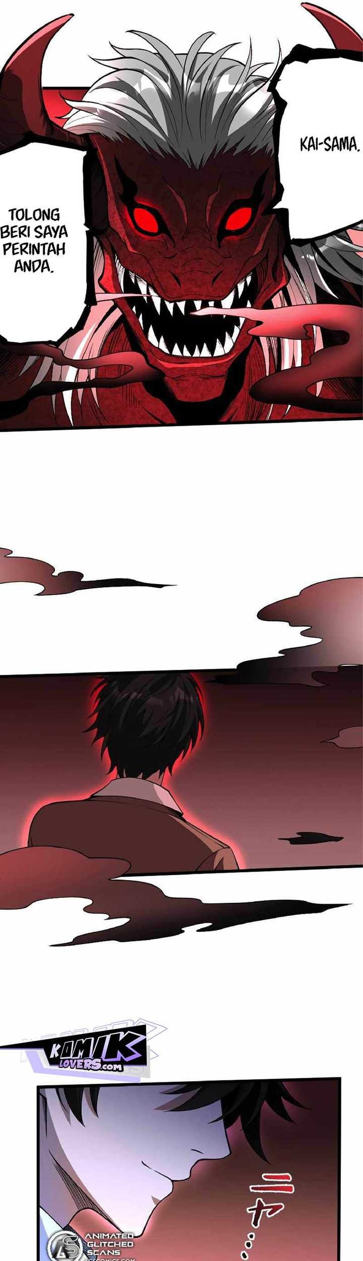 The Hated Black Mage Returns Chapter 02 Gambar 48