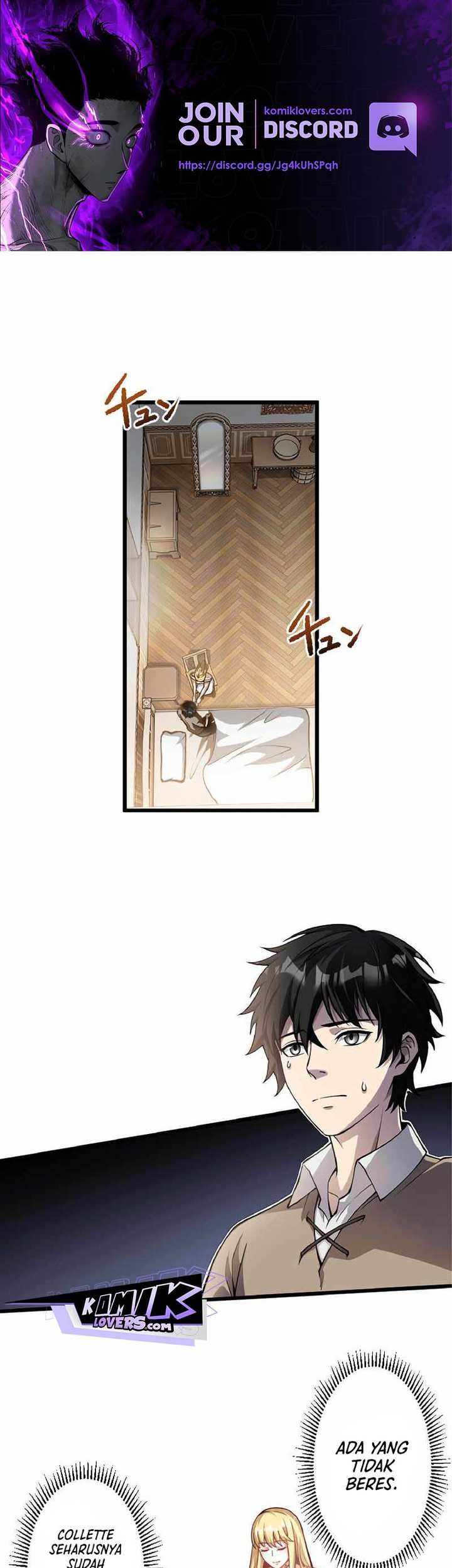 Baca  The Hated Black Mage Returns Chapter 02 Gambar 2