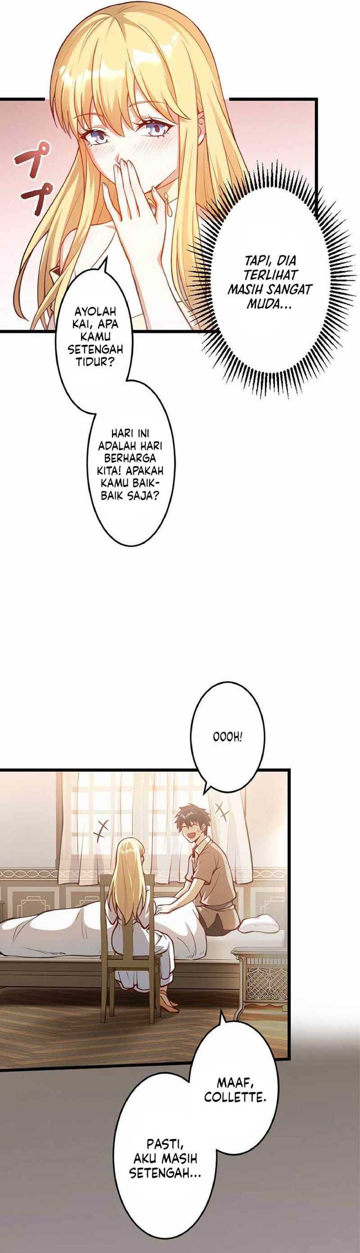 The Hated Black Mage Returns Chapter 02 Gambar 4