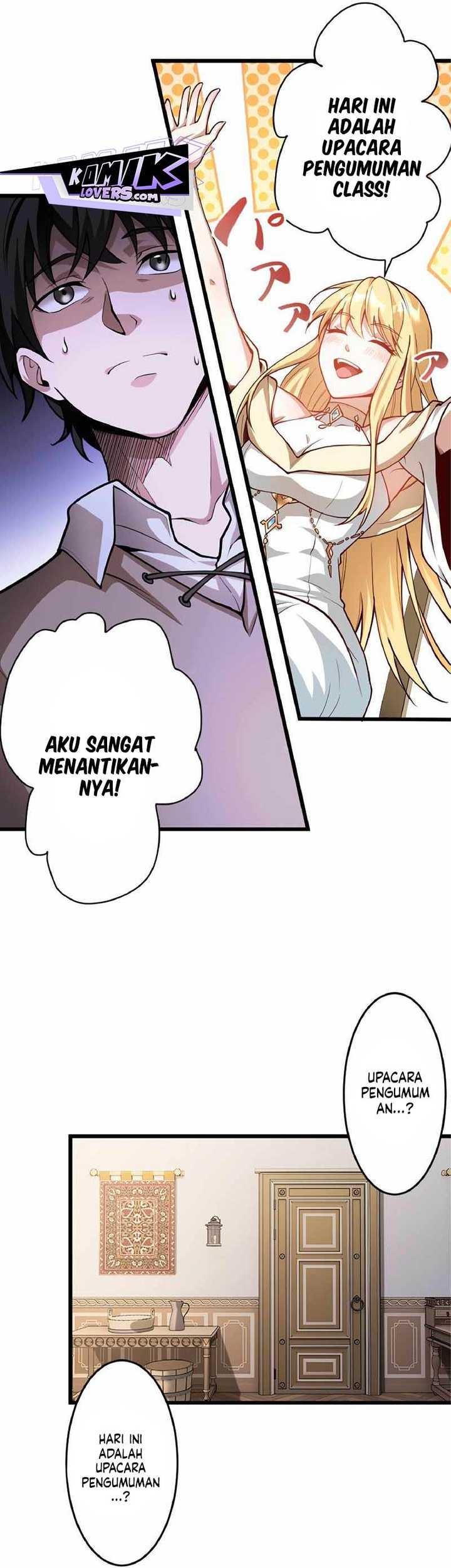 The Hated Black Mage Returns Chapter 02 Gambar 8