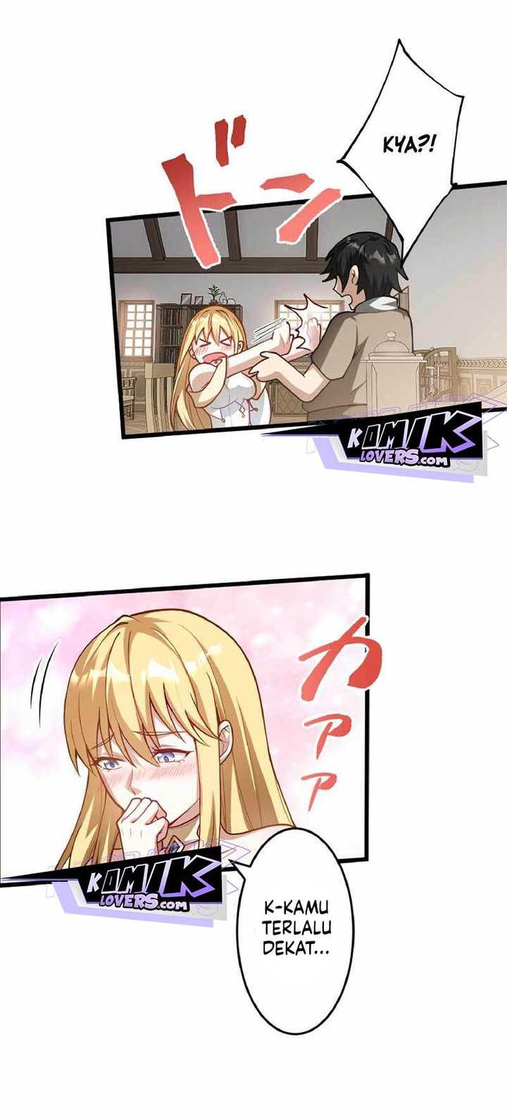 The Hated Black Mage Returns Chapter 02 Gambar 11