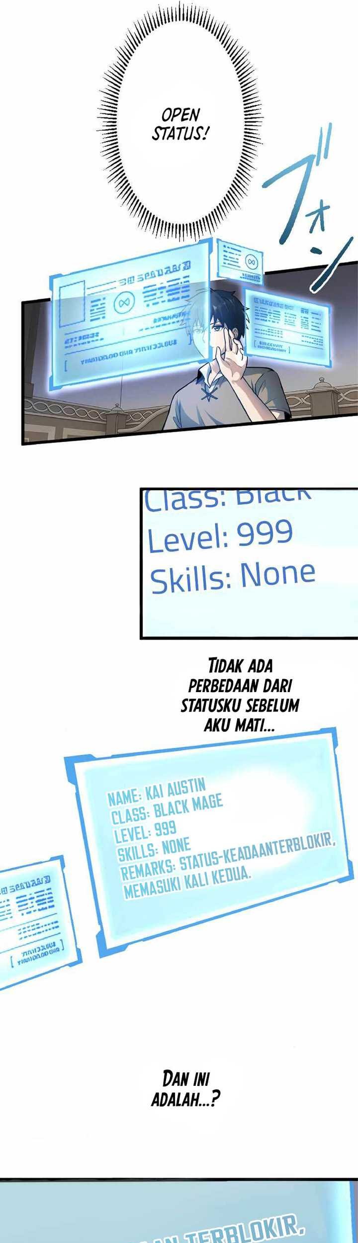 The Hated Black Mage Returns Chapter 02 Gambar 16