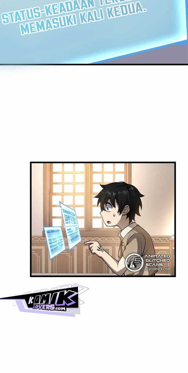 The Hated Black Mage Returns Chapter 02 Gambar 17
