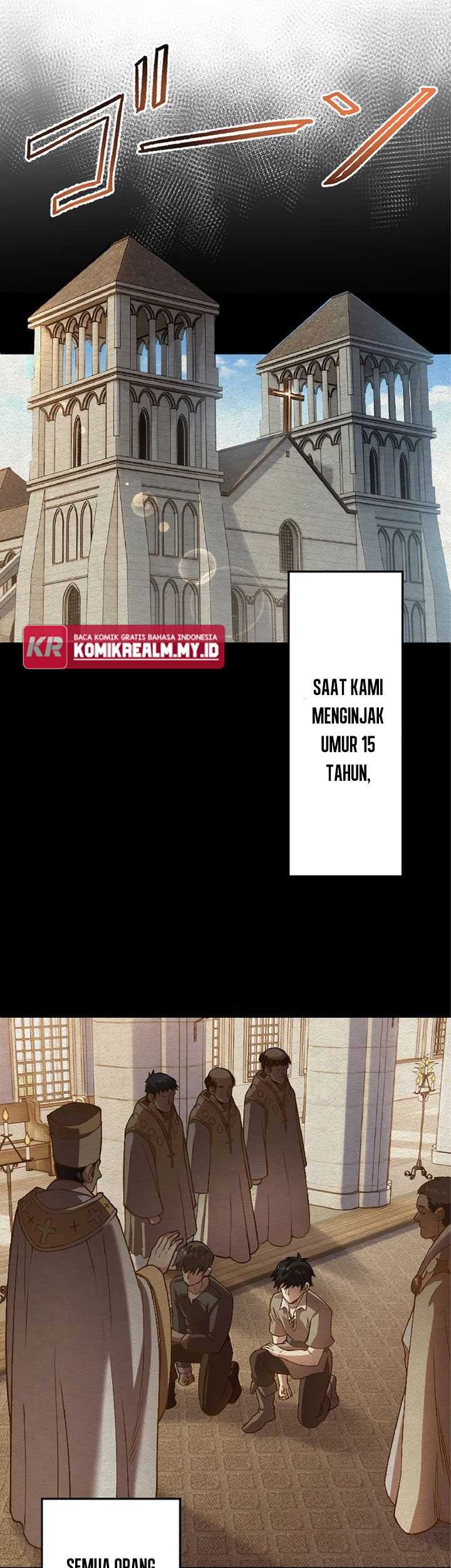 The Hated Black Mage Returns Chapter 01 Gambar 24