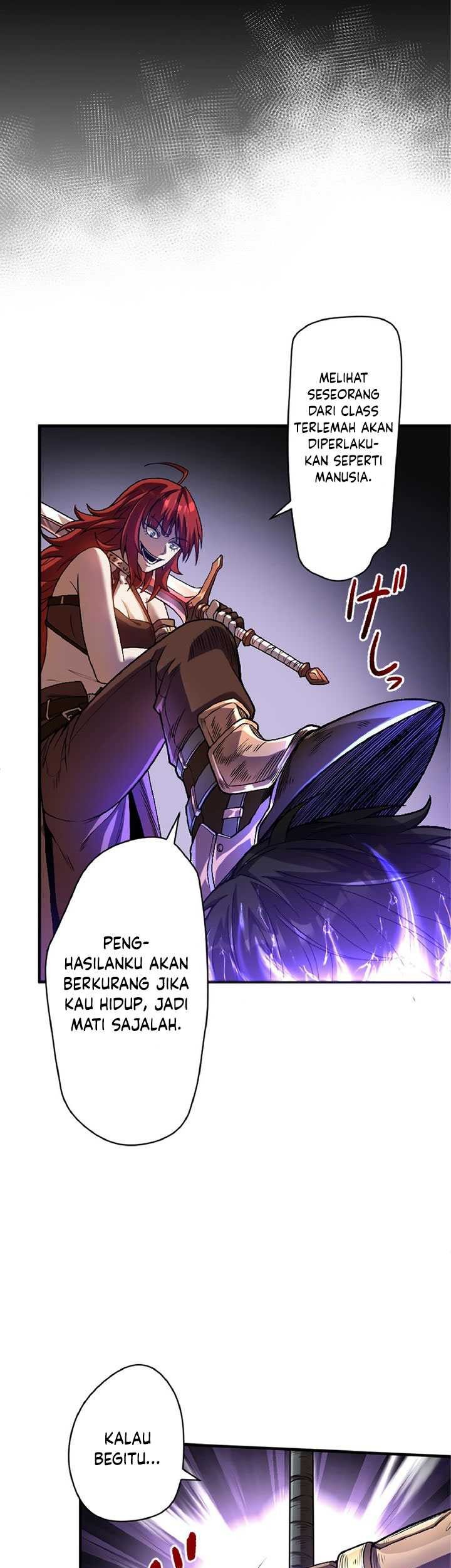 The Hated Black Mage Returns Chapter 01 Gambar 27