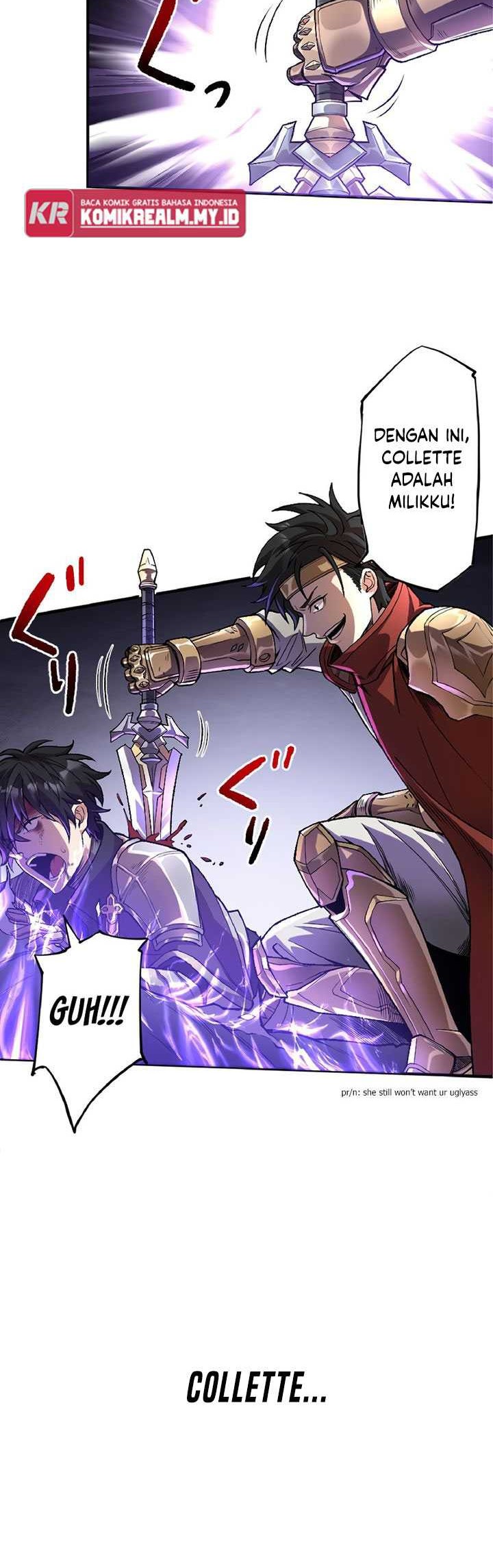 The Hated Black Mage Returns Chapter 01 Gambar 28