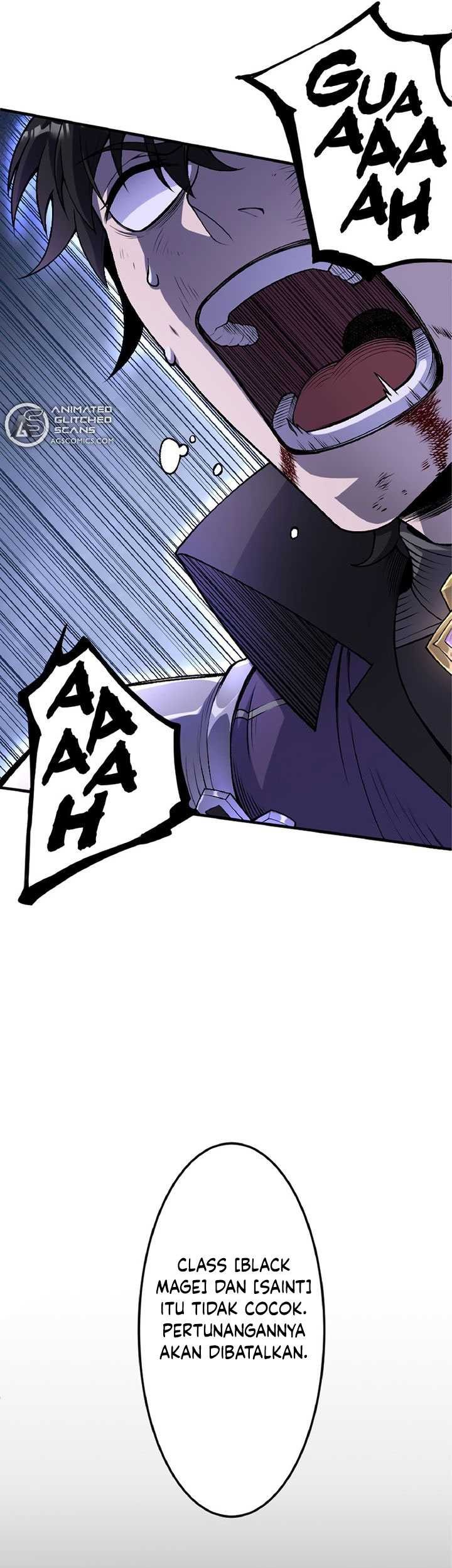 The Hated Black Mage Returns Chapter 01 Gambar 29