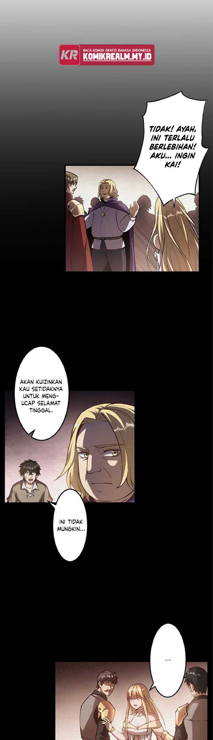 The Hated Black Mage Returns Chapter 01 Gambar 30