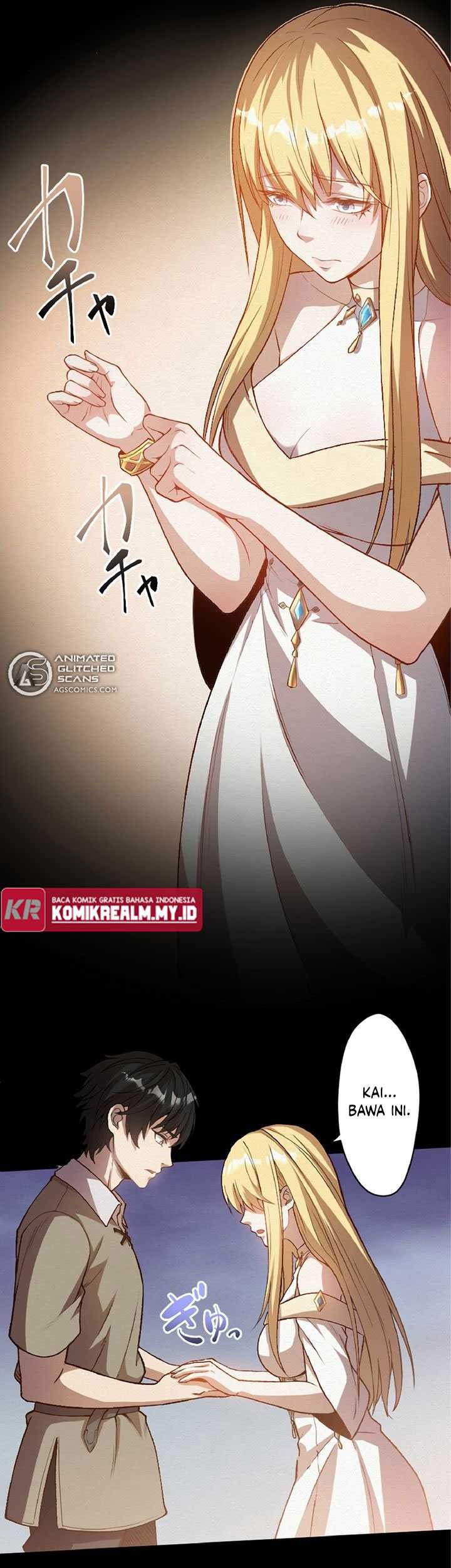 The Hated Black Mage Returns Chapter 01 Gambar 32