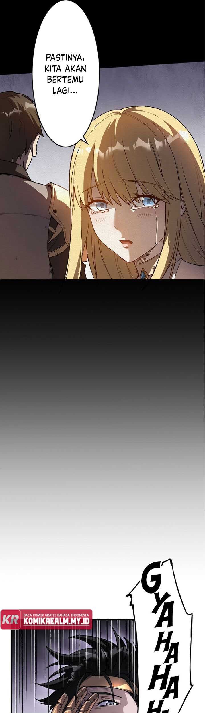 The Hated Black Mage Returns Chapter 01 Gambar 35