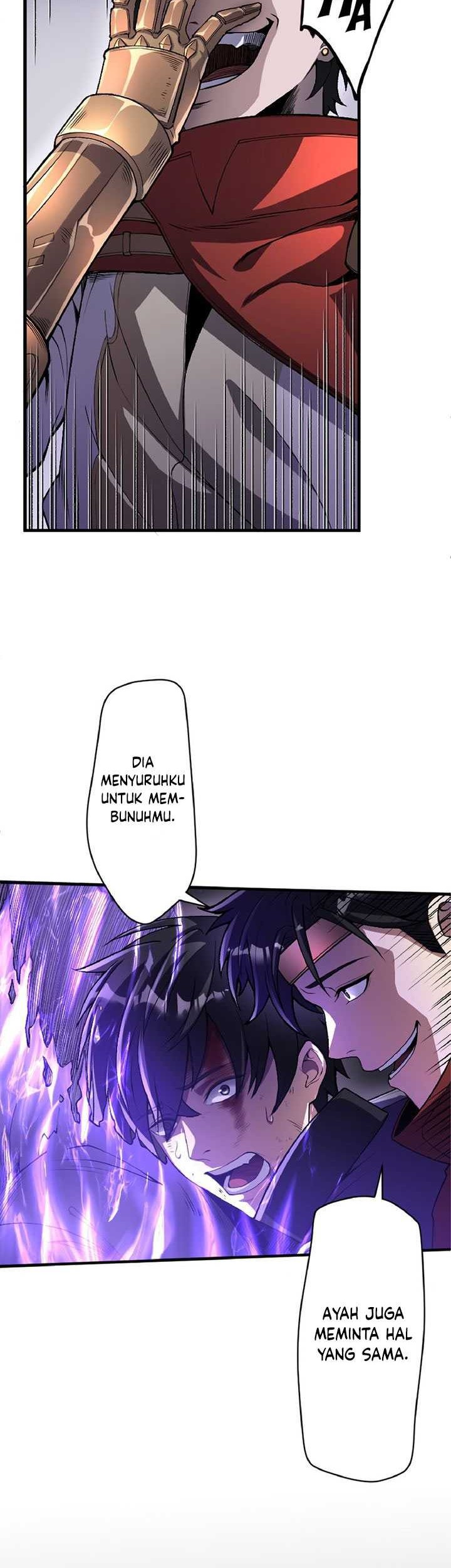 The Hated Black Mage Returns Chapter 01 Gambar 36