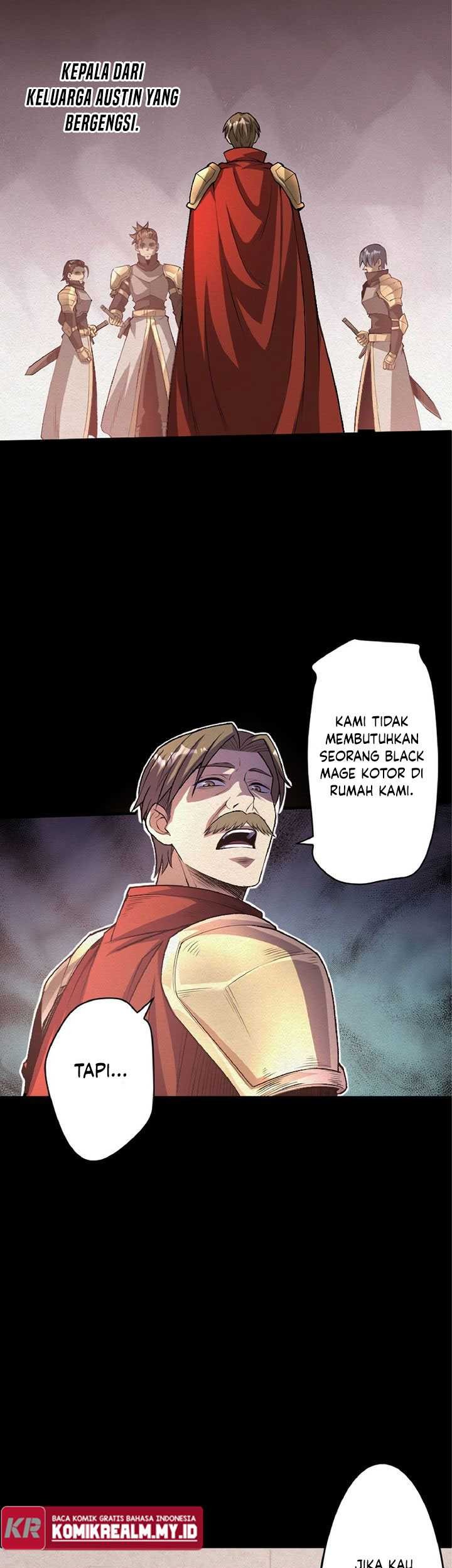 The Hated Black Mage Returns Chapter 01 Gambar 38