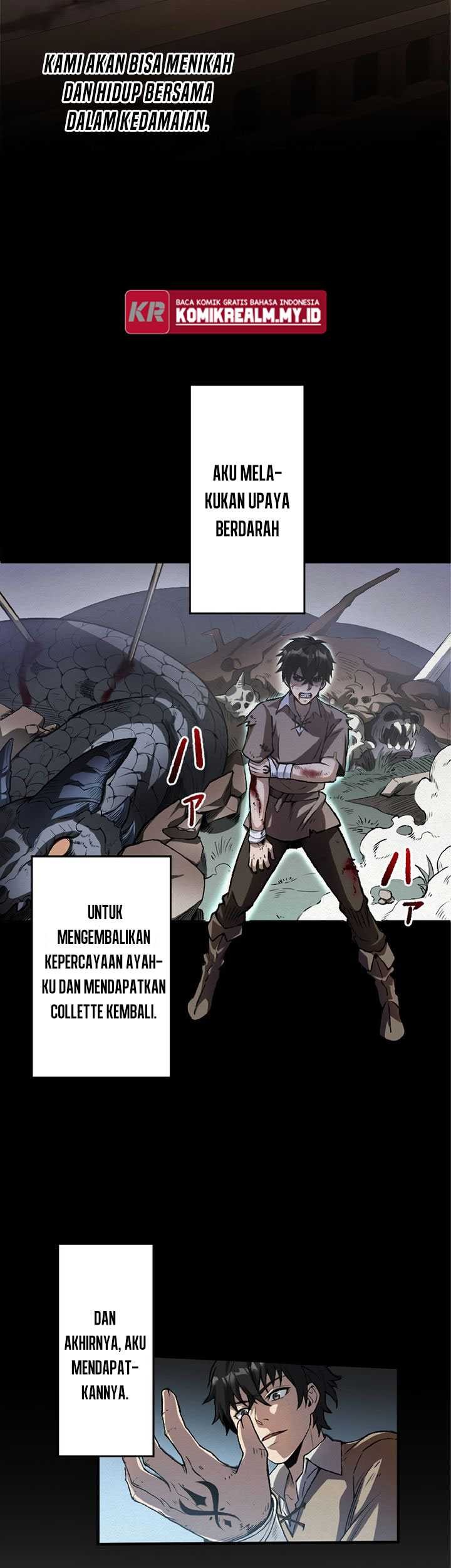 The Hated Black Mage Returns Chapter 01 Gambar 41