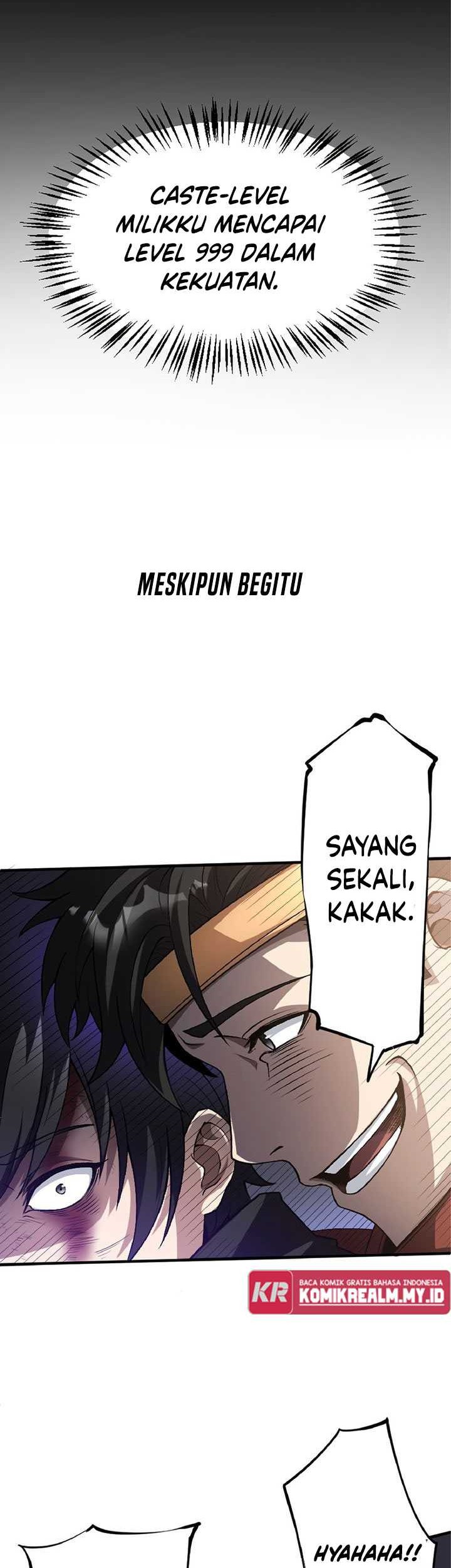 The Hated Black Mage Returns Chapter 01 Gambar 42