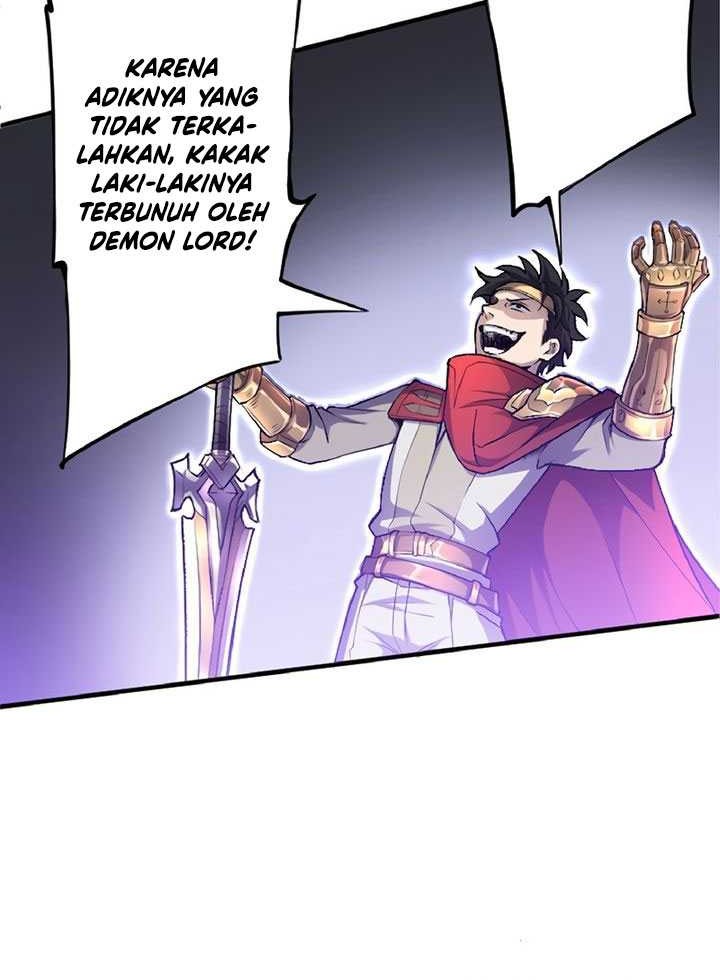 The Hated Black Mage Returns Chapter 01 Gambar 43