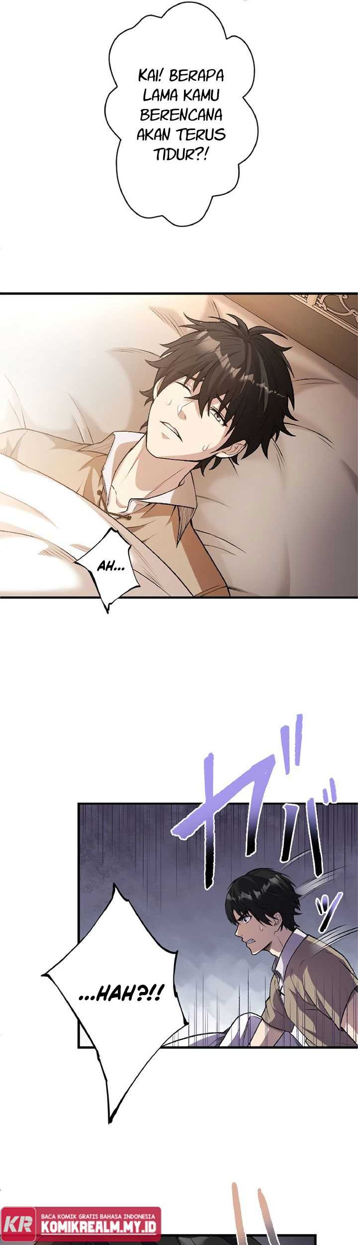 The Hated Black Mage Returns Chapter 01 Gambar 50