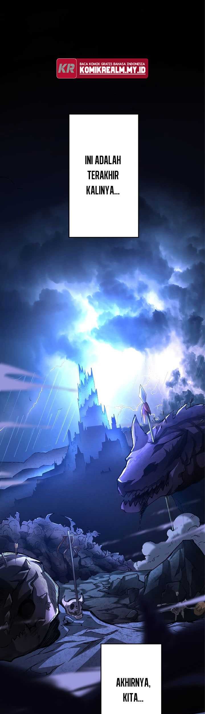 Baca  The Hated Black Mage Returns Chapter 01 Gambar 2