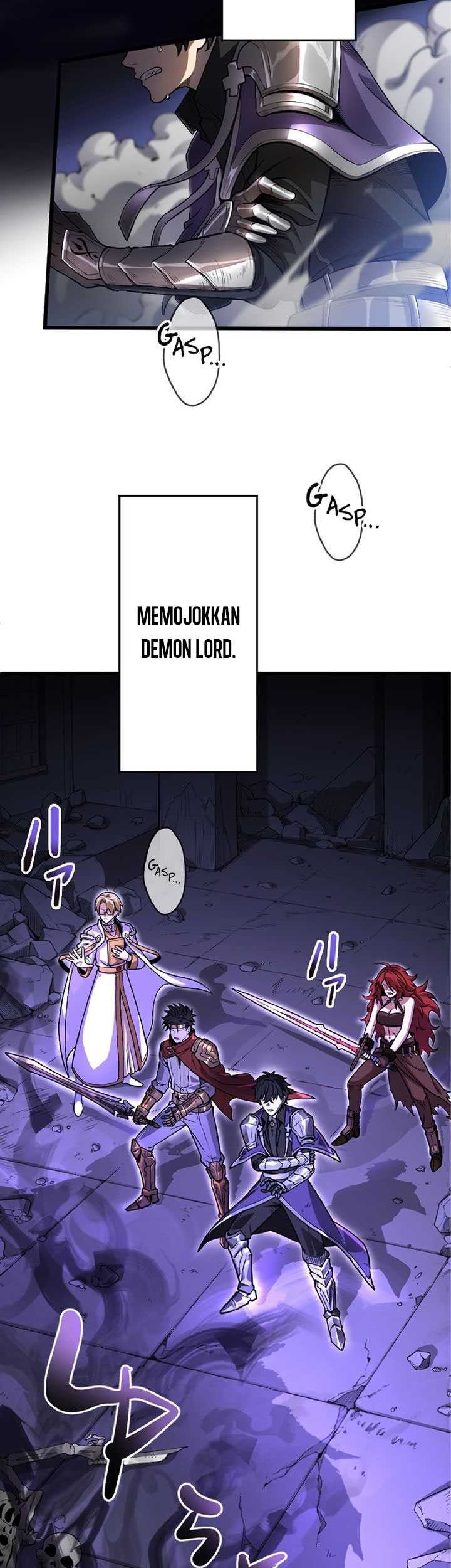 The Hated Black Mage Returns Chapter 01 Gambar 3