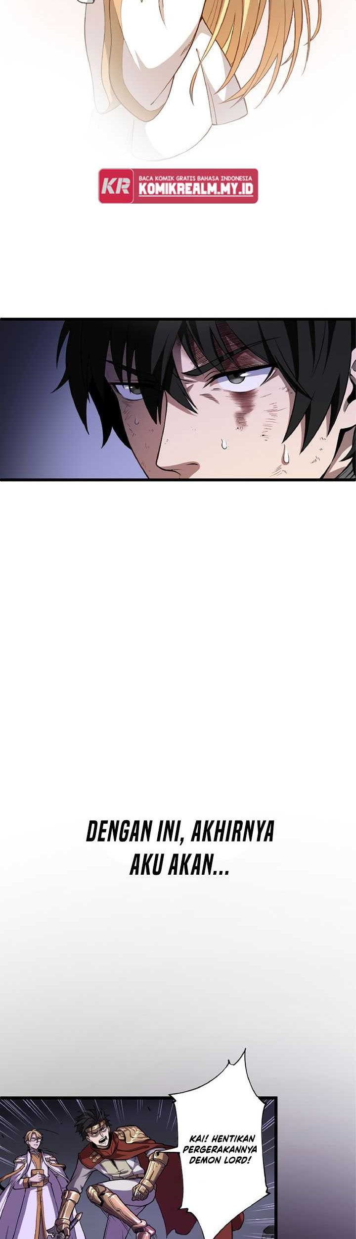 The Hated Black Mage Returns Chapter 01 Gambar 6