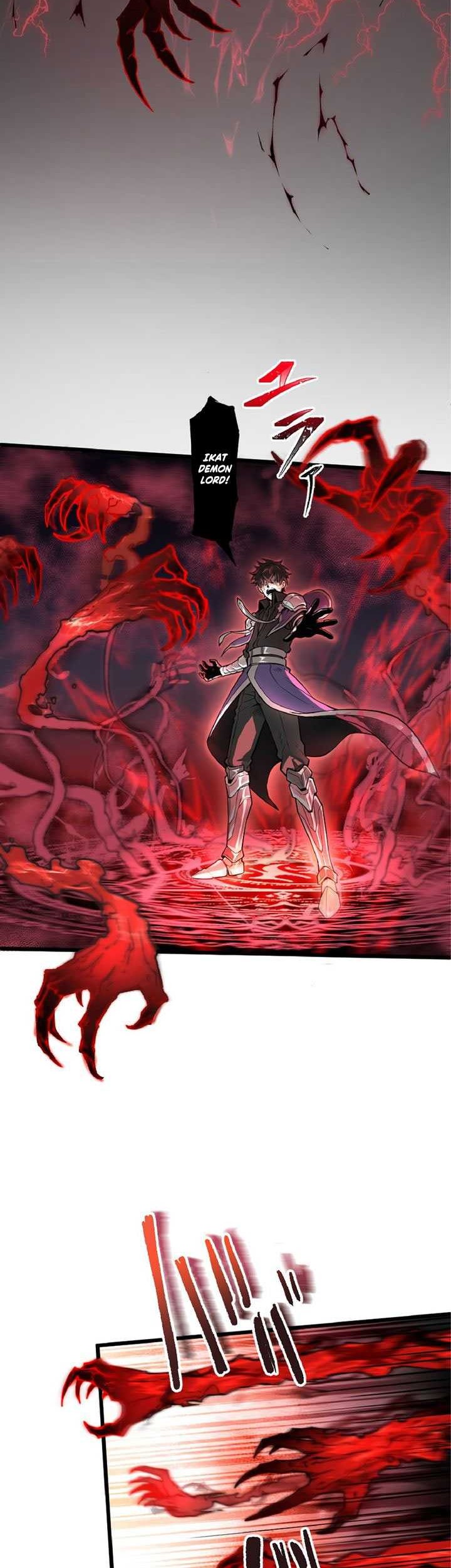 The Hated Black Mage Returns Chapter 01 Gambar 9