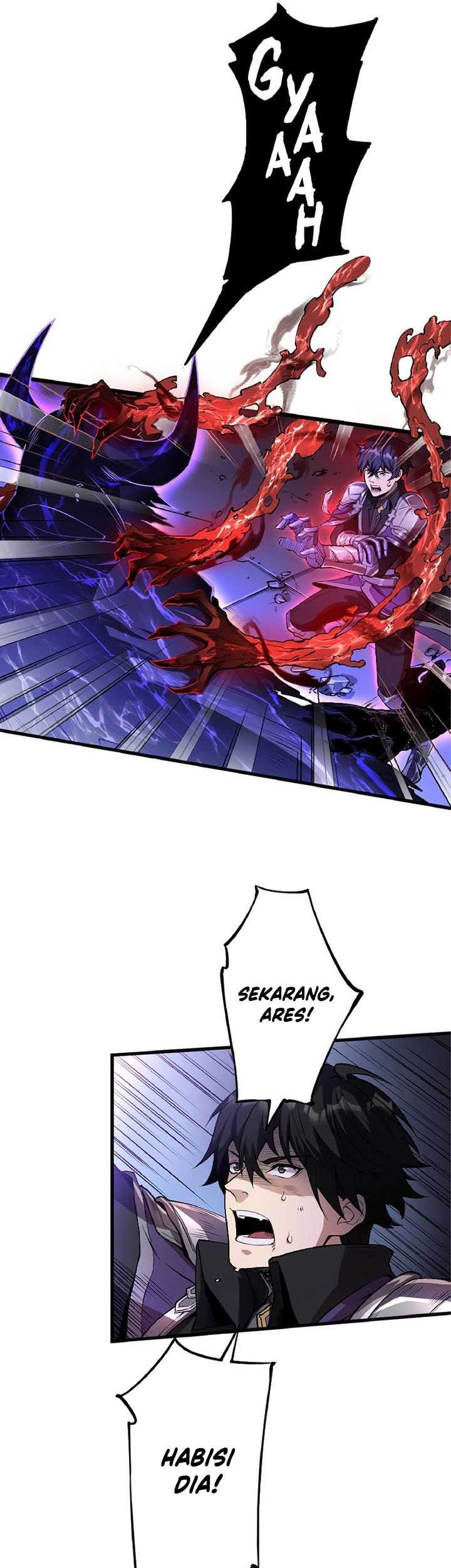 The Hated Black Mage Returns Chapter 01 Gambar 11