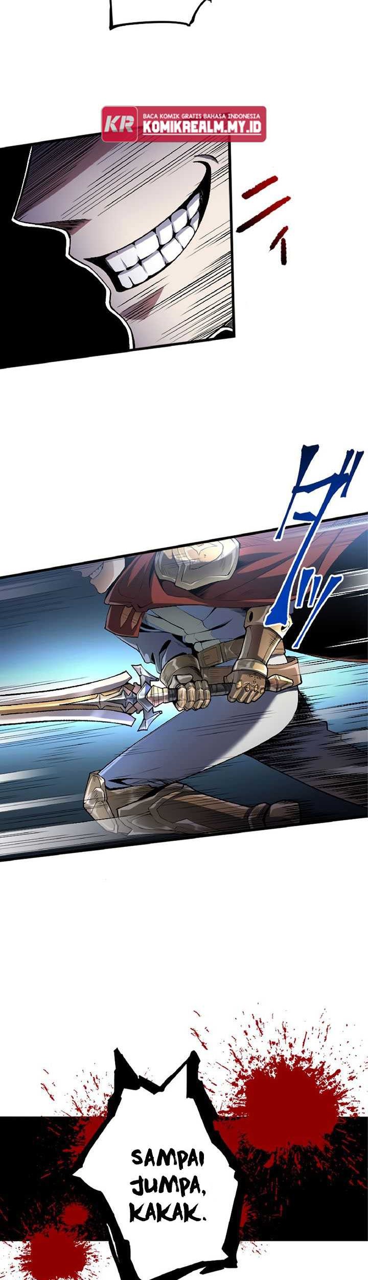 The Hated Black Mage Returns Chapter 01 Gambar 12