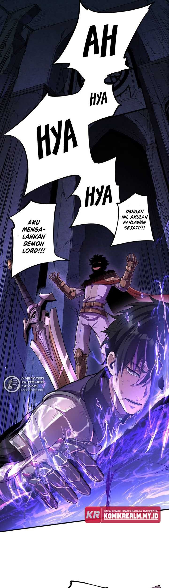The Hated Black Mage Returns Chapter 01 Gambar 16