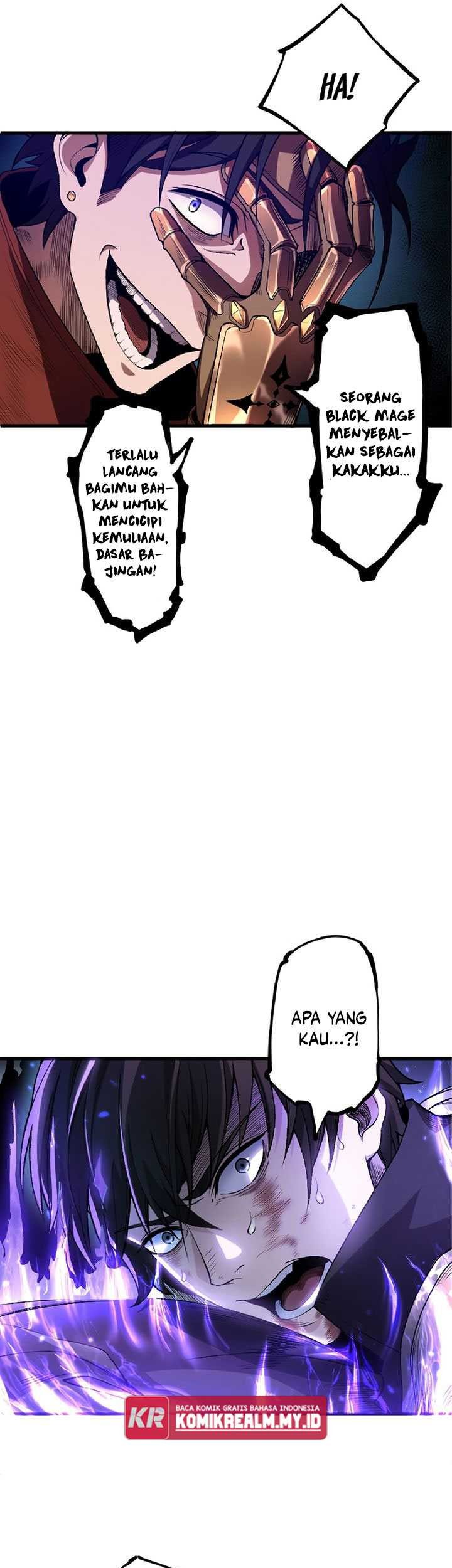 The Hated Black Mage Returns Chapter 01 Gambar 19