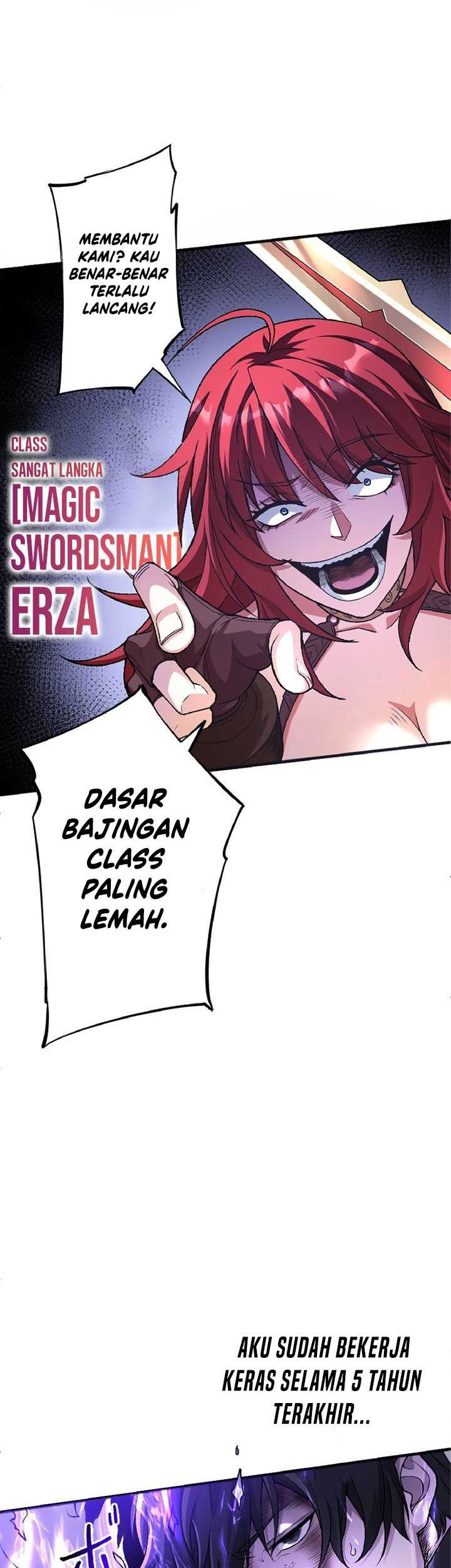 The Hated Black Mage Returns Chapter 01 Gambar 22