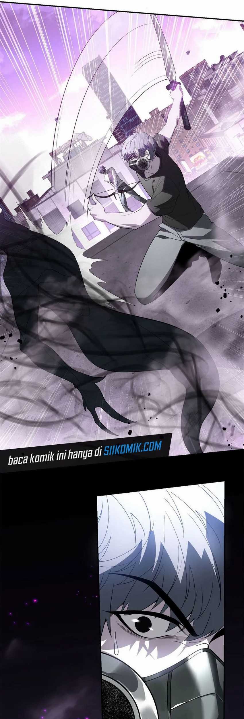 The World Start From Scratch Chapter 02 Gambar 23
