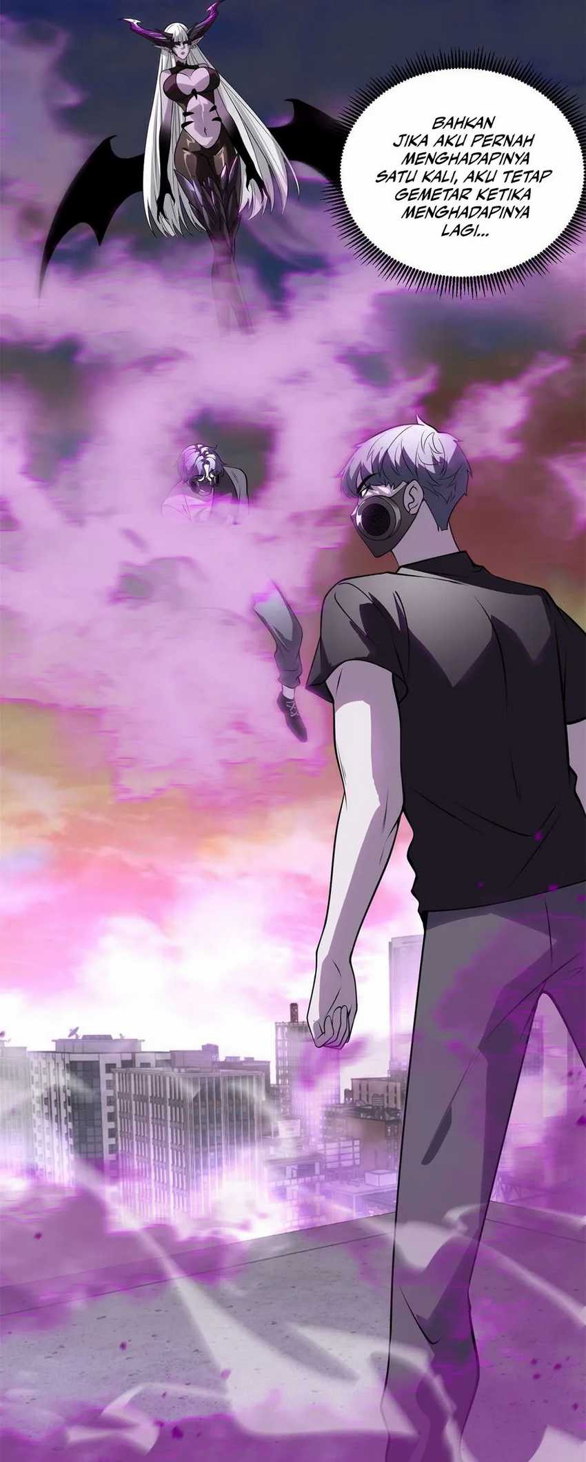 The World Start From Scratch Chapter 02 Gambar 29