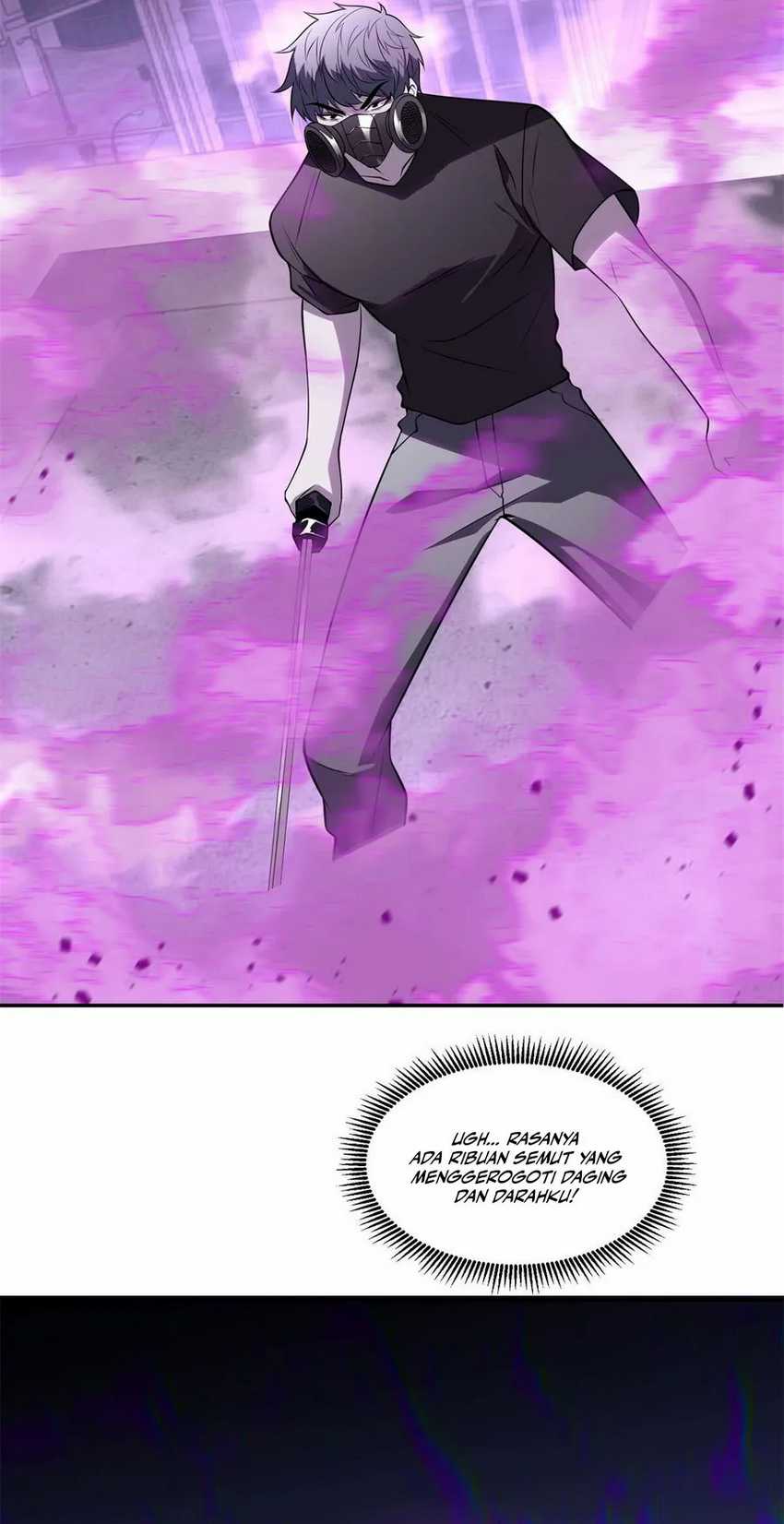 The World Start From Scratch Chapter 02 Gambar 31